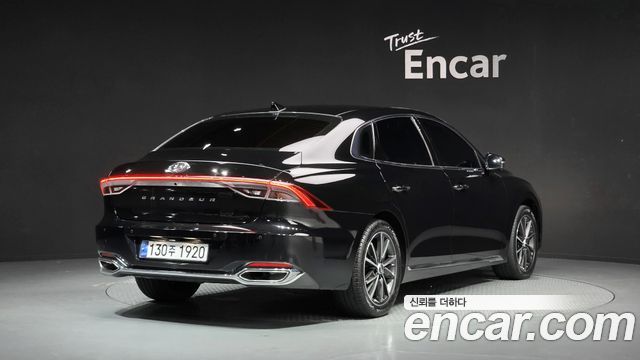 Hyundai Grandeur Новый IG 2.5 Le Blanc - фото 1