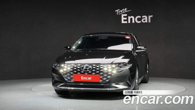 Hyundai Grandeur Новый IG 2.5 Le Blanc - фото 2