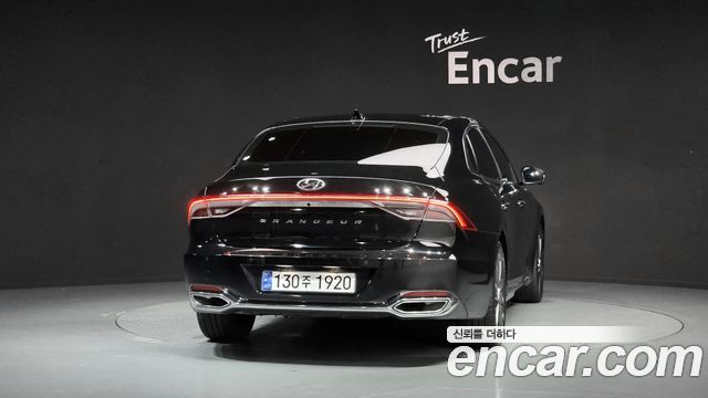 Hyundai Grandeur Новый IG 2.5 Le Blanc - фото 3