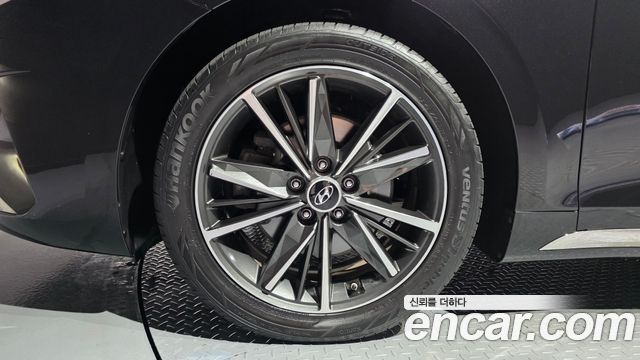 Hyundai Grandeur Новый IG 2.5 Le Blanc - фото 4
