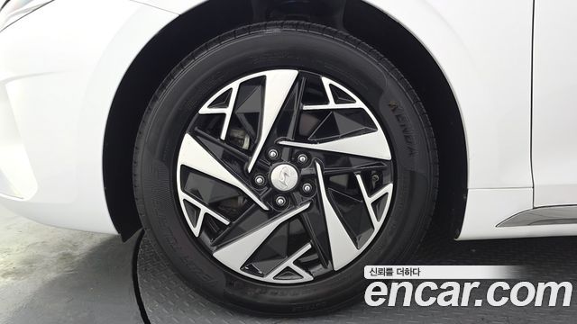 Hyundai Grandeur Новый IG, гибрид Le Blanc - фото 4