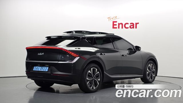 Kia EV6 Long Range 4WD Air - фото 1