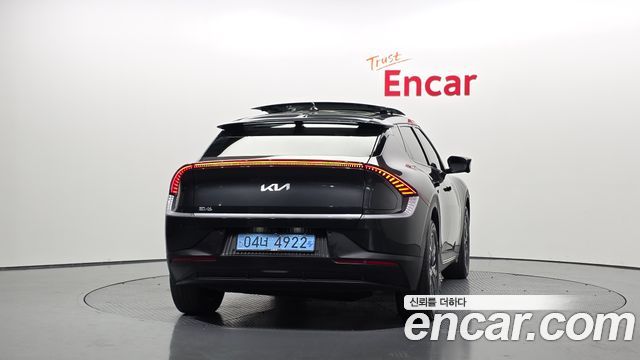 Kia EV6 Long Range 4WD Air - фото 3