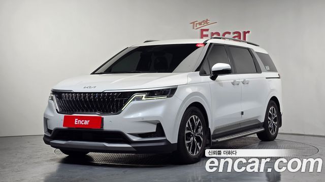 Kia Carnival 4-го поколения 9-Seater Prestige - фото 0