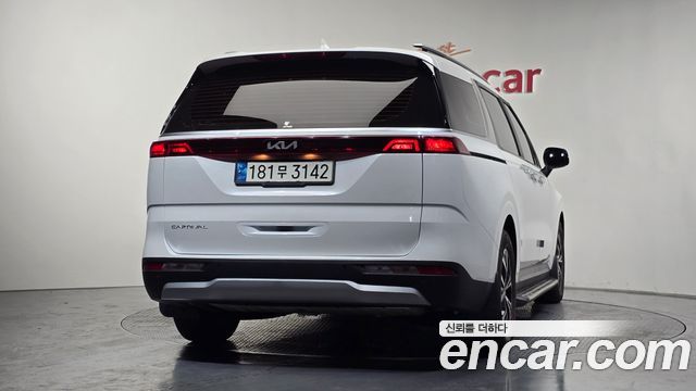 Kia Carnival 4-го поколения 9-Seater Prestige - фото 3