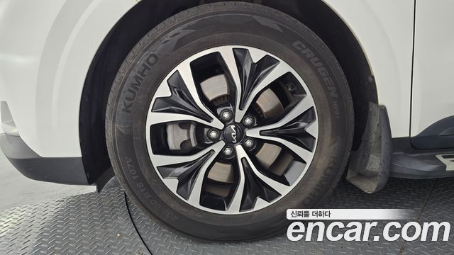 Kia Carnival 4-го поколения 9-Seater Prestige - фото 4