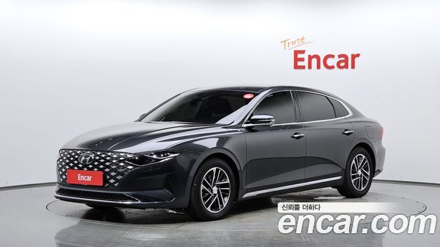Hyundai Grandeur Новый IG 2.5 Premium Choice - фото 0