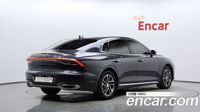 Hyundai Grandeur Новый IG 2.5 Premium Choice - фото 1