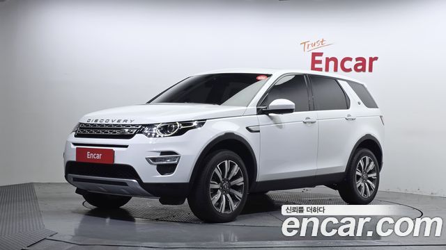 Land Rover Discovery Sport Sports 2.0 TD4 HSE Luxury - фото 0