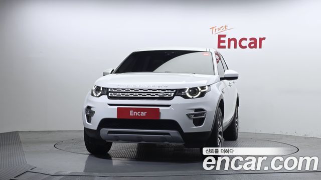 Land Rover Discovery Sport Sports 2.0 TD4 HSE Luxury - фото 2