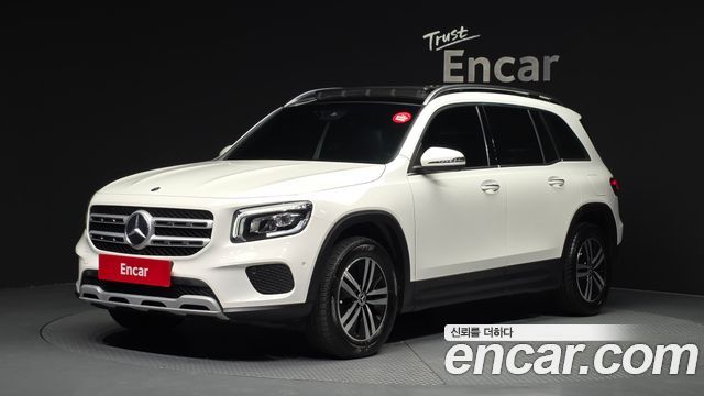 Mercedes-Benz GLB-Class X247 GLB200 d - фото 0
