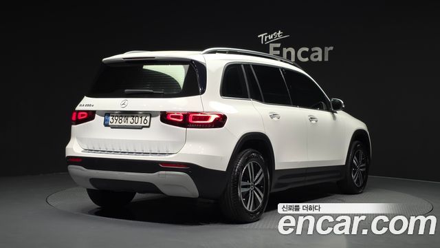 Mercedes-Benz GLB-Class X247 GLB200 d - фото 1