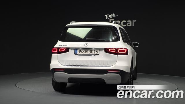 Mercedes-Benz GLB-Class X247 GLB200 d - фото 3