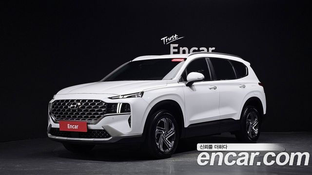 Hyundai Santafe Новый Gasoline 2.5T 2WD Prestige - фото 0
