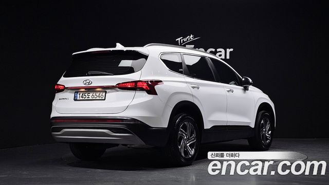 Hyundai Santafe Новый Gasoline 2.5T 2WD Prestige - фото 1