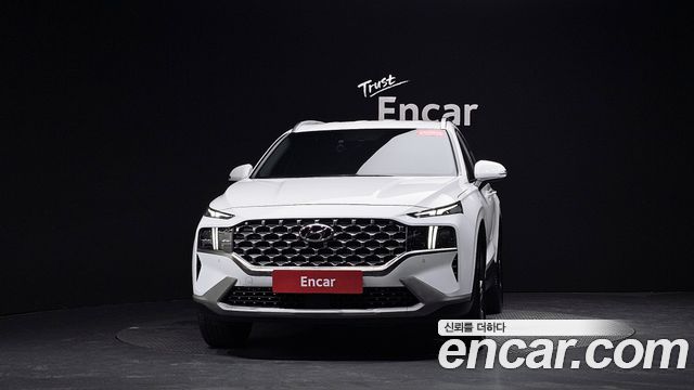 Hyundai Santafe Новый Gasoline 2.5T 2WD Prestige - фото 2