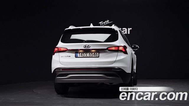 Hyundai Santafe Новый Gasoline 2.5T 2WD Prestige - фото 3