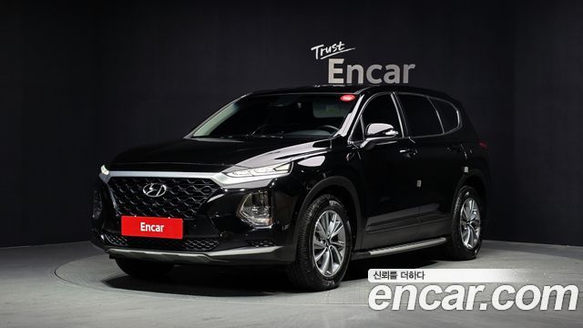 Hyundai Santafe TM Diesel 2.0 2WD Premium - фото 0