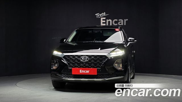 Hyundai Santafe TM Diesel 2.0 2WD Premium - фото 2