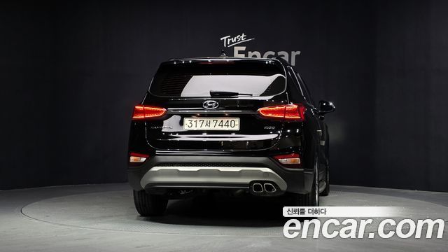 Hyundai Santafe TM Diesel 2.0 2WD Premium - фото 3