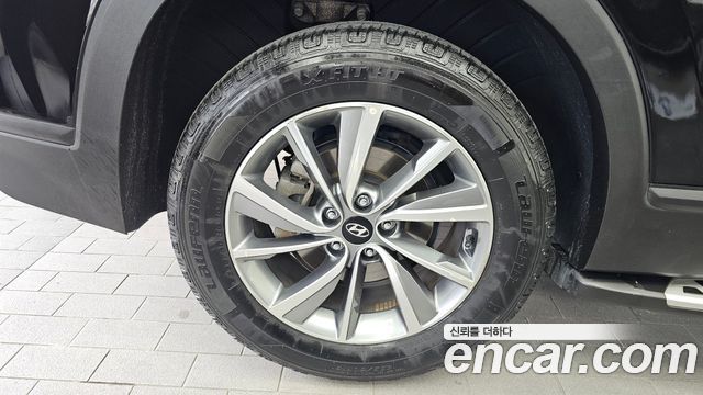 Hyundai Santafe TM Diesel 2.0 2WD Premium - фото 4