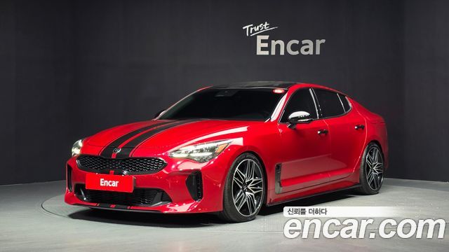 Kia Stinger 2.5 Masters - фото 0