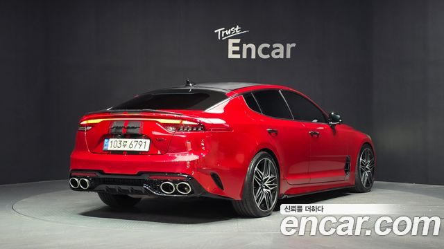 Kia Stinger 2.5 Masters - фото 1