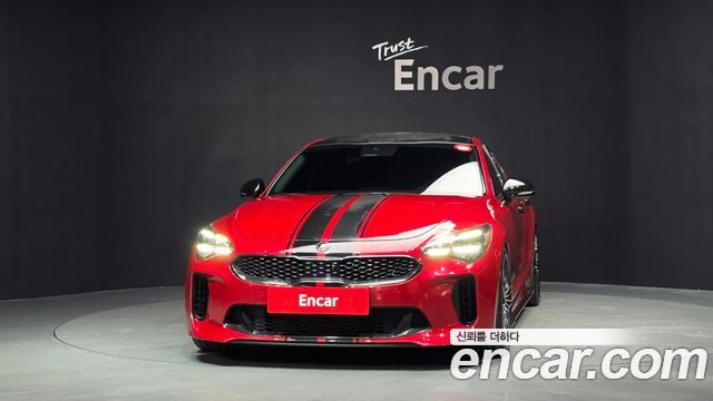 Kia Stinger 2.5 Masters - фото 2