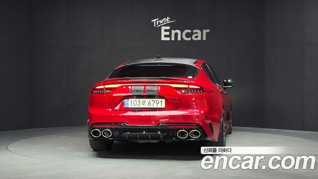 Kia Stinger 2.5 Masters - фото 3