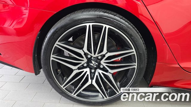 Kia Stinger 2.5 Masters - фото 4