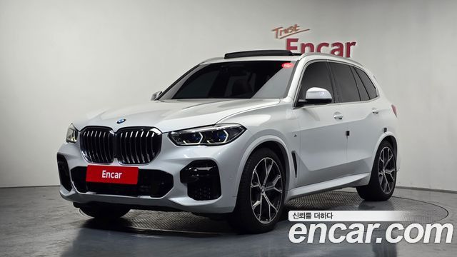 BMW X5 G05 xDrive 40i M Sport - фото 0