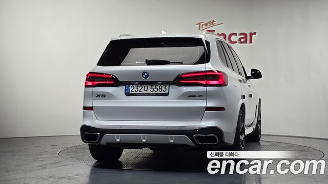 BMW X5 G05 xDrive 40i M Sport - фото 3