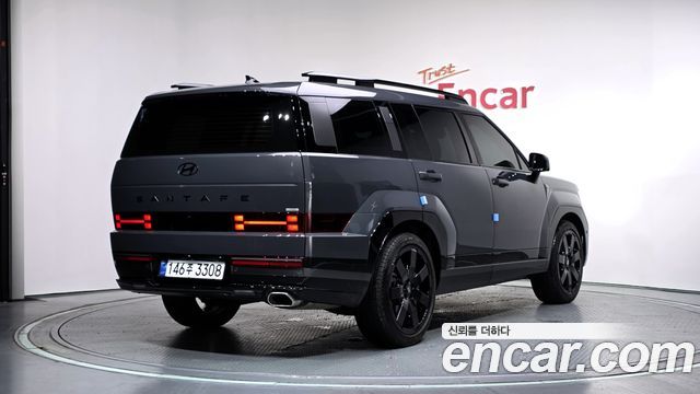 Hyundai Santafe MX5 Gasoline 2.5T 4WD Calligraphy - фото 1