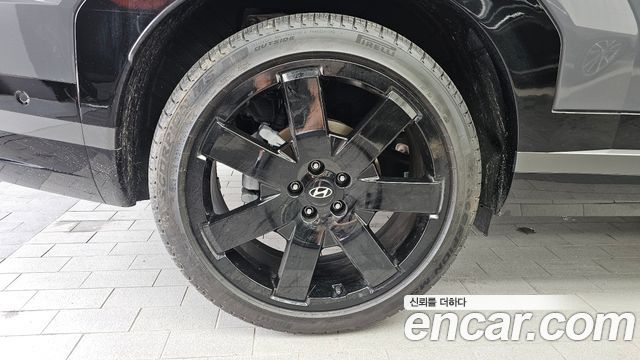 Hyundai Santafe MX5 Gasoline 2.5T 4WD Calligraphy - фото 4