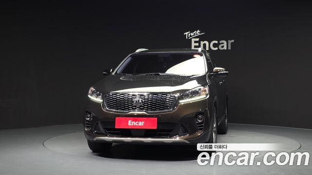 Kia Sorento Новый Gasoline 2.0 Turbo 2WD Noblesse - фото 2
