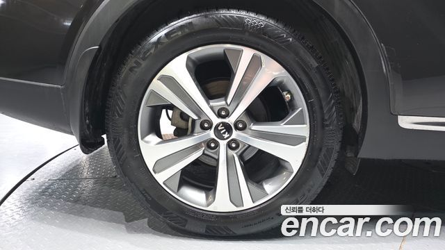 Kia Sorento Новый Gasoline 2.0 Turbo 2WD Noblesse - фото 4