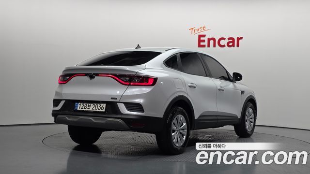 Renault Samsung XM3 1.6 GTe LE - фото 1