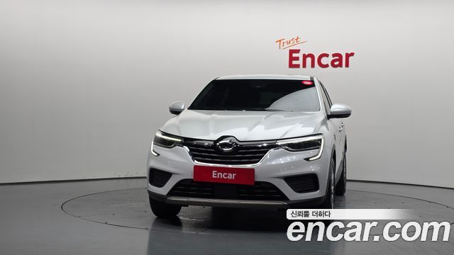 Renault Samsung XM3 1.6 GTe LE - фото 2