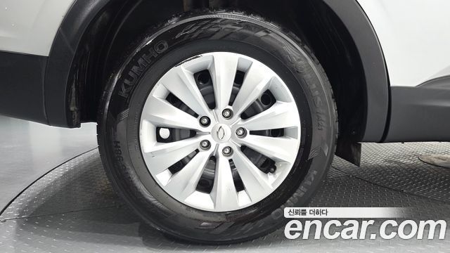Renault Samsung XM3 1.6 GTe LE - фото 4