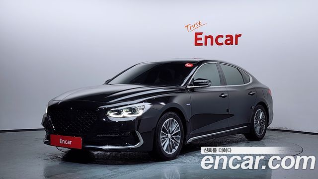 Hyundai Grandeur IG, гибрид Exclusive - фото 0
