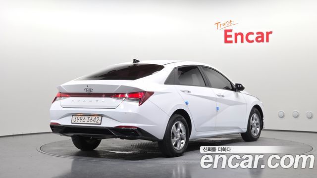 Hyundai Avante CN7 1.6 Modern - фото 1