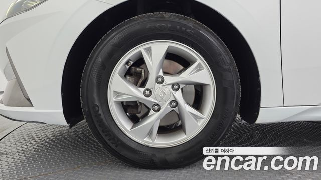Hyundai Avante CN7 1.6 Modern - фото 4