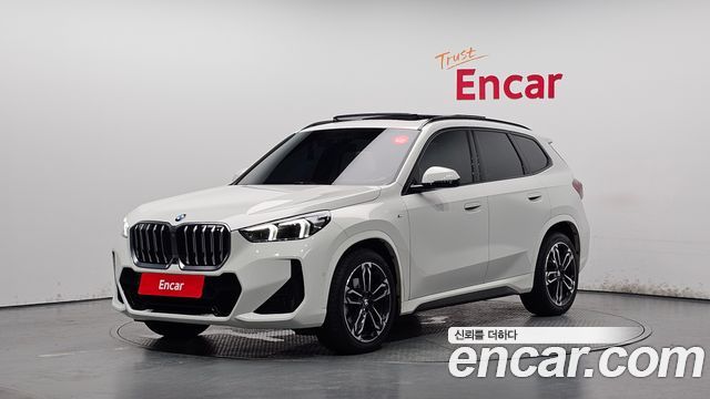 BMW X1 U11 sDrive 18d M Sport - фото 0