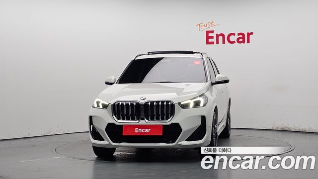 BMW X1 U11 sDrive 18d M Sport - фото 2