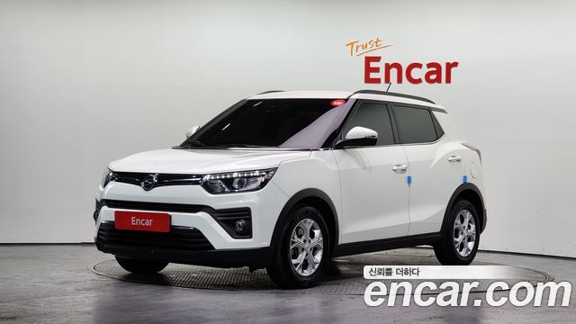 SsangYong Tivoli Gasoline 1.5 2WD V3 - фото 0