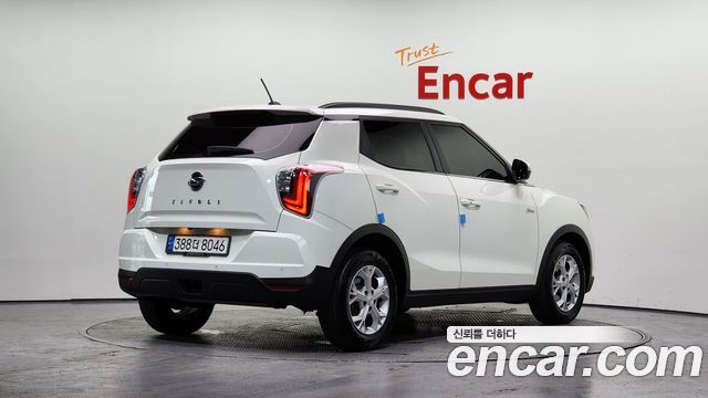 SsangYong Tivoli Gasoline 1.5 2WD V3 - фото 1