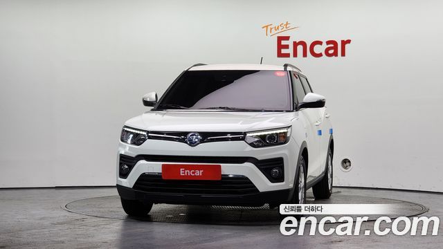 SsangYong Tivoli Gasoline 1.5 2WD V3 - фото 2