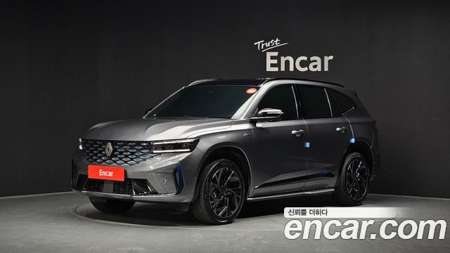 Renault Samsung Grand Koleos 1.5 E-TECH Esprit Alphine 2WD - фото 0