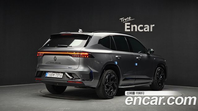 Renault Samsung Grand Koleos 1.5 E-TECH Esprit Alphine 2WD - фото 1