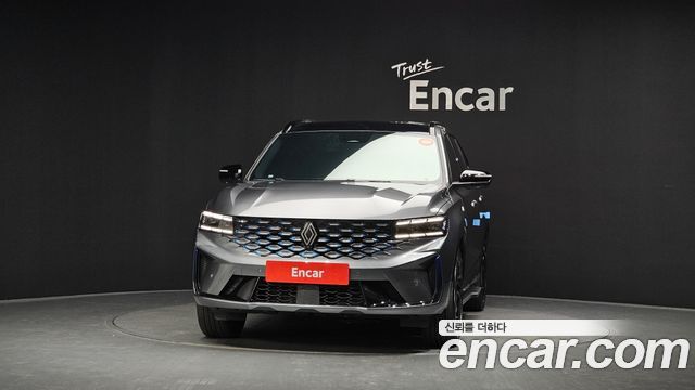 Renault Samsung Grand Koleos 1.5 E-TECH Esprit Alphine 2WD - фото 2